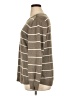 Ann Taylor LOFT Outlet Stripes Brown Pullover Sweater Size XL - photo 5