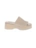 Steve Madden Ivory Sandals Size EU 40 - photo 1
