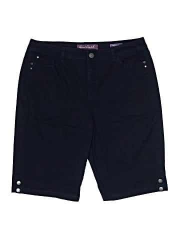 Gloria Vanderbilt Shorts (view 1)