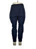Lane Bryant Solid Blue Active Pants Size 16 - photo 2