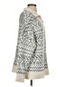 Aerie Chevron-herringbone Gray Pullover Sweater Size S - photo 4