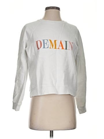 Sézane Sweatshirt (view 1)