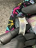 Lularoe Print Black Casual Pants Size 1X (Tall & Curvy) - photo 7