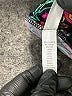 Lularoe Print Black Casual Pants Size 1X (Tall & Curvy) - photo 8