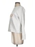 Sézane 100% Cotton White Sweatshirt Size S - photo 5