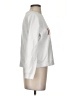 Sézane 100% Cotton White Sweatshirt Size S - photo 4