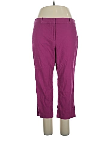 Ann Taylor LOFT Casual Pants (view 1)