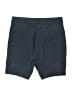 Rafaella Solid Blue Shorts Size 8 - photo 2