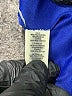 Guess Solid Blue Cocktail Dress Size 10 - photo 8