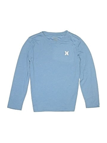 Hurley Long Sleeve T-Shirt (view 1)
