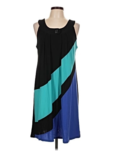 Blu Sage Cocktail Dress (view 1)