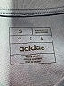 Adidas 100% Polyester Blue Short Sleeve Polo Size 8 - photo 3