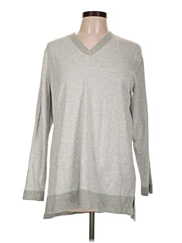 Lands' End Pullover Sweater (view 1)