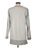 Lands' End Silver Pullover Sweater Size L - photo 2