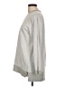 Lands' End Silver Pullover Sweater Size L - photo 5