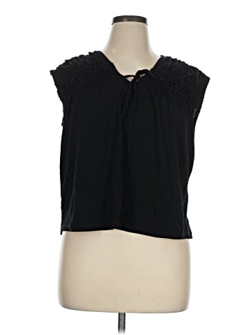 Ann Taylor LOFT Sleeveless Blouse (view 1)