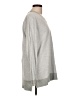 Lands' End Silver Pullover Sweater Size L - photo 4