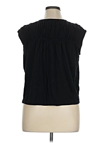 Ann Taylor LOFT Sleeveless Blouse (view 2)