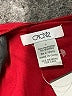 Cache Red Sleeveless Top Size L - photo 7