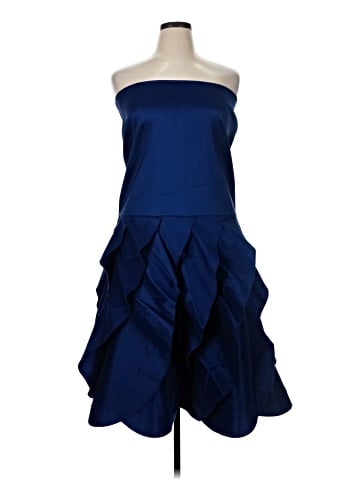 KM Collections by Milla Bell Cocktail Dress (view 1)