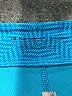 Champion Color Block Blue Active Pants Size L - photo 7