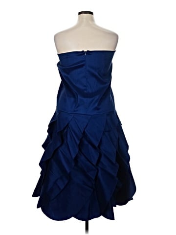 KM Collections by Milla Bell Cocktail Dress (view 2)