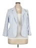 Croft & Barrow Stripes Blue Blazer Size XXL - photo 1