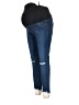 Just Black Blue Jeans Size 30 waist - photo 1