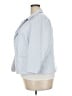 Croft & Barrow Stripes Blue Blazer Size XXL - photo 5