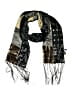Kenneth Cole REACTION Black Scarf One size - photo 1