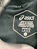 Asics Hearts Black Athletic Shorts Size L - photo 3