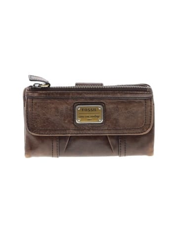 Fossil Leather Wallet (view 1)