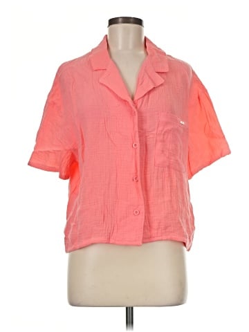 Jason Wu Short Sleeve Blouse (view 1)