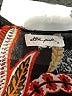 Ultra Pink Black Kimono Size M - photo 7