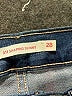 Levi's Hearts Blue Jeans Size 28 waist - photo 8