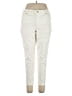Nine West Ivory Jeans Size 14 - photo 1
