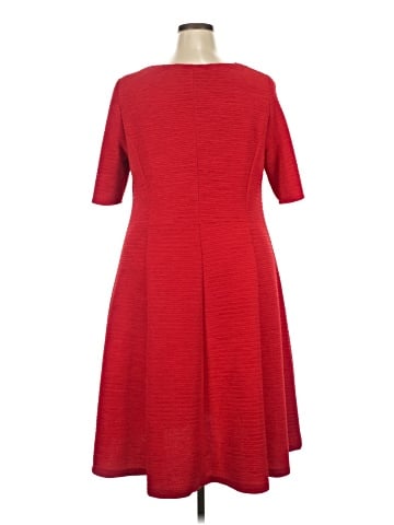 Lane Bryant Casual Dress (view 2)
