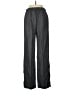 Theory 100% Virgin Wool Chevron-herringbone Gray Wool Pants Size 6 - photo 2