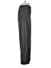 Theory 100% Virgin Wool Chevron-herringbone Gray Wool Pants Size 6 - photo 4