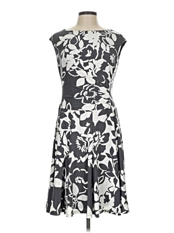 Lauren by Ralph Lauren Cocktail Dress (view 1)