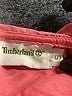 Timberland 100% Nylon Orange Raincoat Size S - photo 6