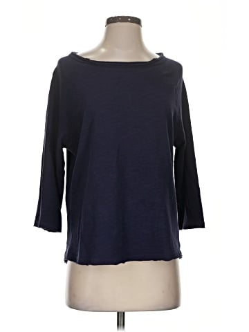 In Cashmere 3/4 Sleeve T-Shirt (view 1)
