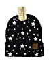 Cloie Black Beanie One size - photo 1