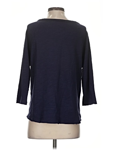 In Cashmere 3/4 Sleeve T-Shirt (view 2)