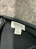 J.Crew Factory Store 100% Cotton Black Pullover Sweater Size S - photo 7