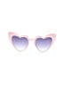 Unbranded Pink Sunglasses One size - photo 2