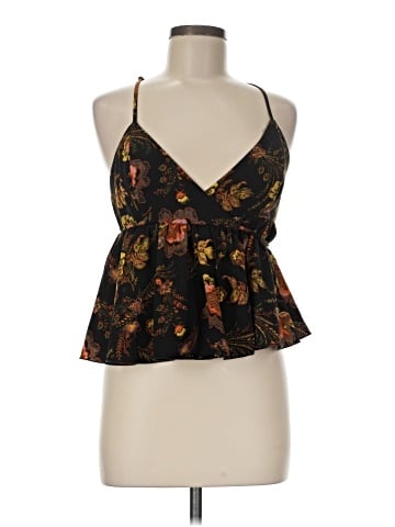 Urban Outfitters Sleeveless Blouse (view 1)