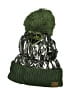 Assorted Brands Green Beanie One size - photo 1
