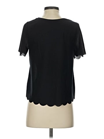 Topshop Short Sleeve Top (view 2)