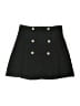 Unbranded Solid Black Skort Size S (kids) - photo 1